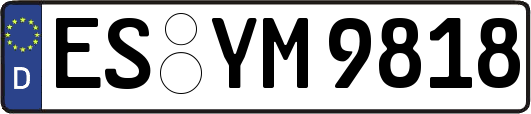 ES-YM9818