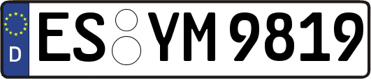 ES-YM9819