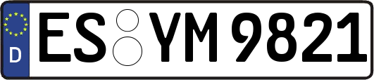 ES-YM9821