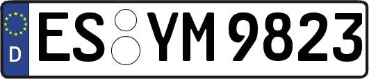 ES-YM9823