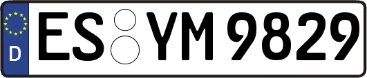 ES-YM9829