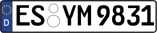 ES-YM9831