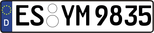 ES-YM9835