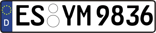 ES-YM9836
