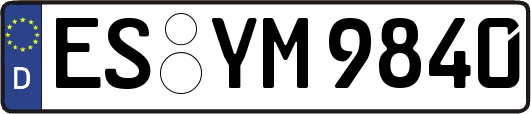 ES-YM9840