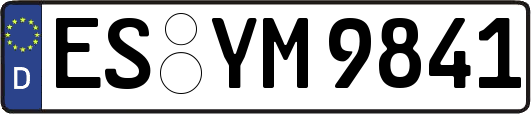 ES-YM9841