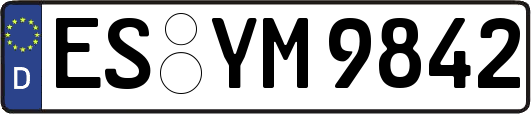 ES-YM9842