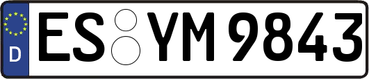 ES-YM9843