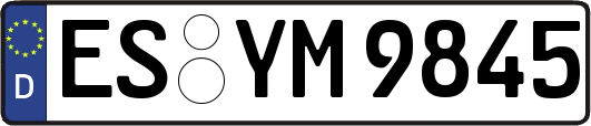 ES-YM9845
