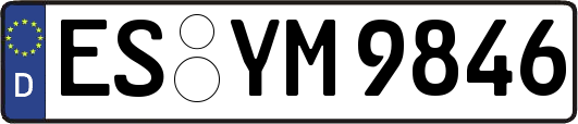 ES-YM9846