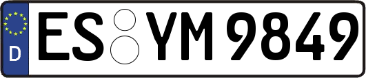 ES-YM9849