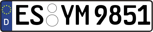 ES-YM9851