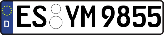 ES-YM9855