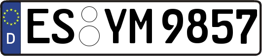 ES-YM9857