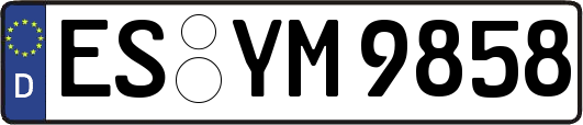 ES-YM9858