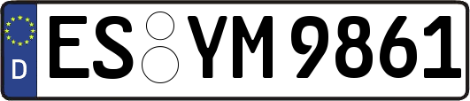 ES-YM9861
