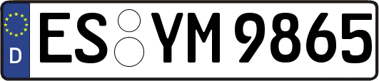 ES-YM9865