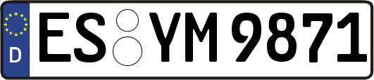 ES-YM9871