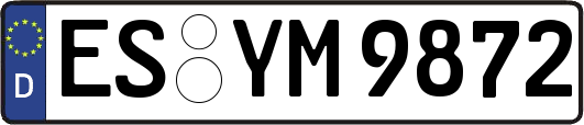 ES-YM9872