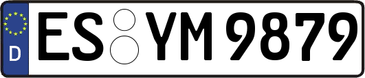 ES-YM9879