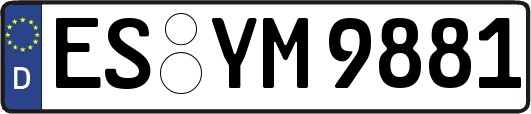 ES-YM9881