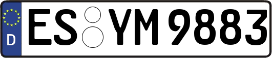 ES-YM9883
