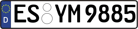 ES-YM9885