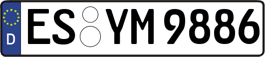 ES-YM9886