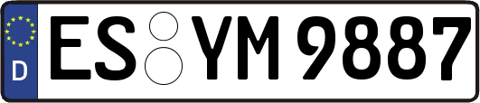 ES-YM9887