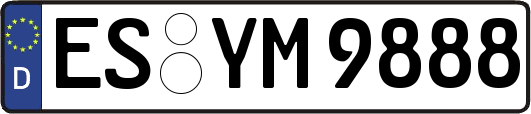 ES-YM9888