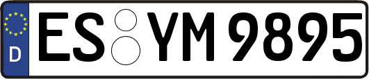 ES-YM9895