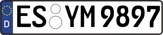 ES-YM9897