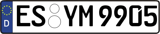 ES-YM9905