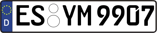 ES-YM9907