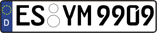 ES-YM9909