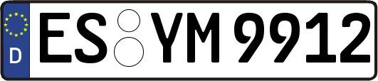 ES-YM9912