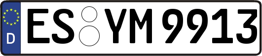 ES-YM9913