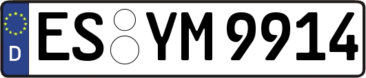 ES-YM9914