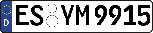 ES-YM9915
