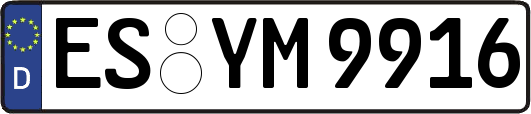 ES-YM9916
