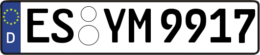 ES-YM9917