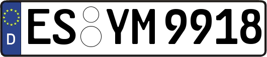 ES-YM9918
