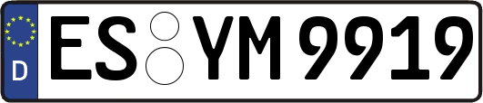 ES-YM9919
