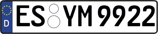 ES-YM9922
