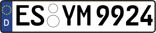 ES-YM9924