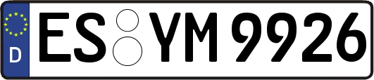 ES-YM9926