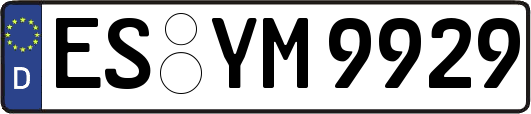 ES-YM9929