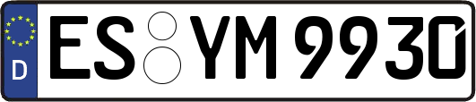 ES-YM9930