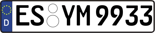 ES-YM9933