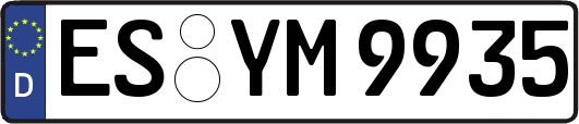 ES-YM9935